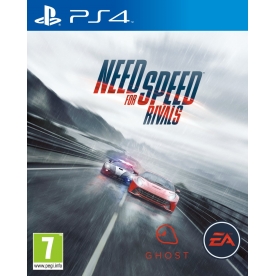 Need for Speed Rivals Game PS4